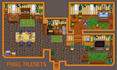 create custom pixel art tileset and tilemap for indie game environments