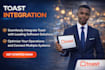 integrate and automate you toast pos today with ai tools