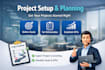 provide project management and project planning services