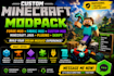 fix create cobblemon spawns minecraft modpack map setup minecraft city