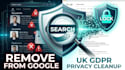 remove your personal information from google and data broker websites