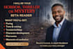be your horror, thriller or mystery beta reader