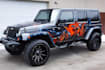 professional vehicle wrap design, car wrap