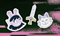 make printable and digital stickers