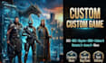 create custom ck3 mod, bg3 mod, skyrim mod, hoi4 mod, game modding and scripting