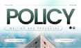 do policy and procedure, write policy writing