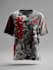 create a japanese t shirt illustration