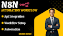 setup n8n automations, n8n ai agents, n8n workflows, ai automations on n8n