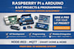 do raspberry pi, arduino, iot projects, python programming, embedded systems dev