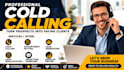 do b2b b2c cold calling, appointment setting to boost sales
