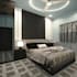 create 3d house design, interior, exterior in 3ds max