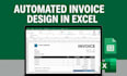 create professional tax invoice template in excel