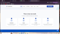 develop a professional python flask website and automate your data