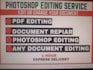 edit any type of documents