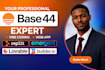 base44 bug fixing base44 expert base44 integrations base44 migration