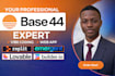 base44 bug fixing base44 expert base44 integrations base44 migration