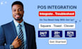fix setup integrate your pos system fast square toast clover lightspeed