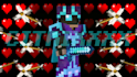 make you an eye catching minecraft smp thumbnail