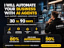 ai engineer and automize any website