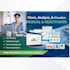 clean, analyze, and visualize medical and health data