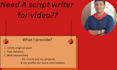 write SEO blog articles and video script that rank on google