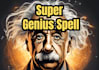 cast genius spell intelligence boost, sharper mind, creativity activation spell