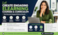 create engaging elearning course and curriculum using articulate, scorm, ispring