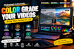 color grade your videos