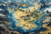 do you rpg fantasy map