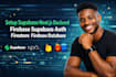 develop custom base44 backend lovable ai aws cloud supabase appwrite claude code