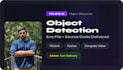 build a custom object detection with exe and source code