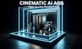 create cinematic ai product ads for your brand