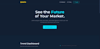 build you a website in a modern style