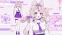 design and rig live2d model live 2d vtuber model 2d vtuber model vtuber model