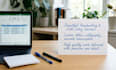 do fastest data entry, copy paste and web research