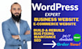 be your wordpress professional expert
