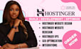 hostinger website design hostinger website redesign hostinger website design