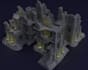 make 3d printable terrain building, fantasy miniature, tabletop wargaming, stl