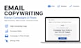 write high converting klaviyo email marketing copy for ecommerce