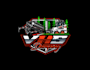 create exclusive marvelous skid steer and dump trailer logo design