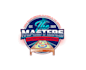 create attractive and imagination shuffleboard  logo design