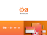 design a meaningful custom logo, brand identity for you