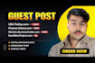 do guest post on goodmenproject and tech bullion, com