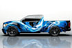 car wrap, truck wrap, van wrap design