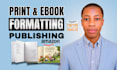 do children book, poetry book formatting and publishing on amazon kdp