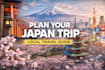 create a personalized japan travel itinerary