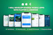 build mobile app development, android app ios app development