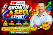 do advanced youtube video SEO expert optimization and channel growth manager