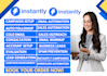 setup instantly ai and manage instantly cold campaigns