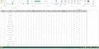 do excel data entry and file conversion